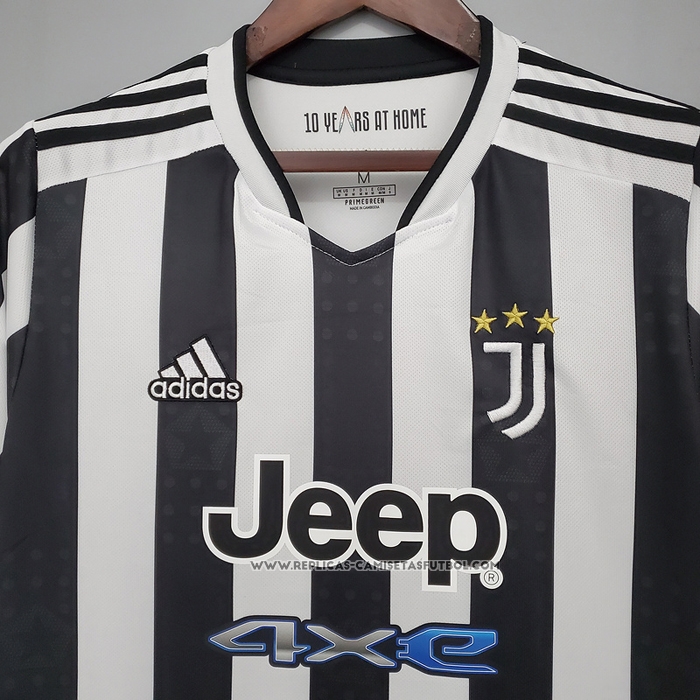 Camiseta Primera Juventus 21-22